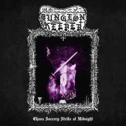 DUNGEON KEEPER Chaos Sorcery Strike at Midnight CD