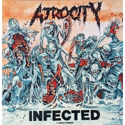 ATROCITY Infected CD PRE-ORDER