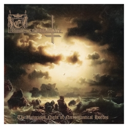 EXSANGUINARE The Victorious Night of Necromantical Hordes CD