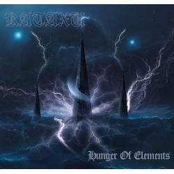 KATAXU Hunger of Elements CD