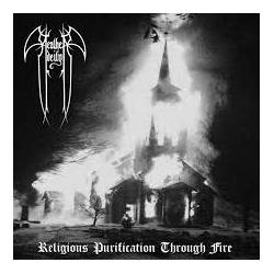 HEATHEN DEITY Religious Purification Through Fire CD