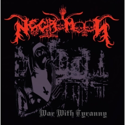 NECROMOON War With Tyranny CD