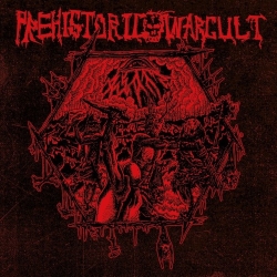 PREHISTORIC WAR CULT Seven Rituals Of Unhallowed Primitivity CD