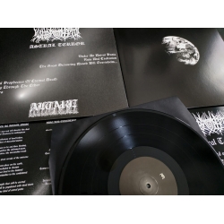 UNBEGOTTEN Astral Terror BLACK LP