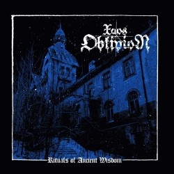 XAOS OBLIVION – Rituals of Ancient Wisdom CD