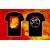 DAMNATION Rebel Souls T-SHIRT XXL BLACK PRE-ORDER