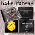 HATE FOREST Justice CD