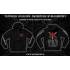 Towards Hellfire ZIPPER HOODIE M PRE-ORDER